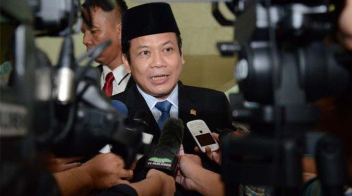 Jadi DK PBB, Taufik : Indonesia Harus Perjuangkan Kemerdekaan Palestina