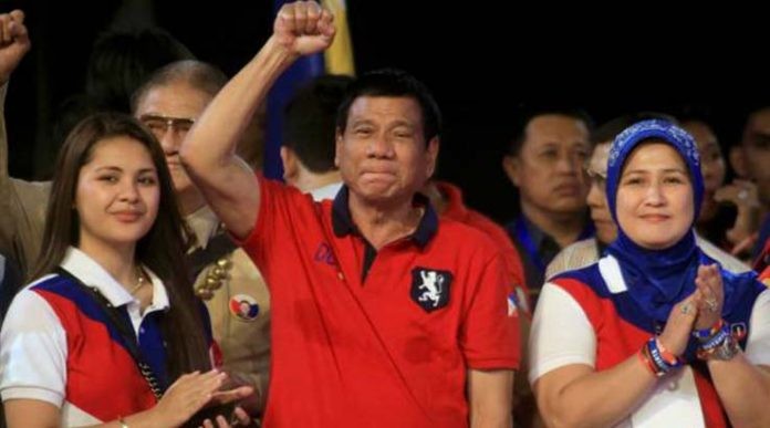 Berantas Narkoba, Tomas Filipina Bakal Dipersenjatai
