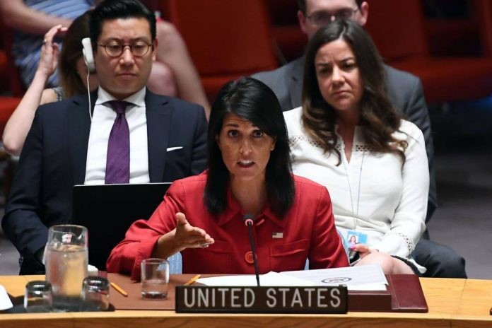 Amerika Serikat Marah, PBB Setujui Resolusi Perlindungan Warga Palestina