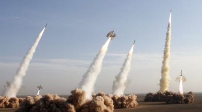 Ledakan Rudal Getarkan Kedubes Indonesia Di Arab Saudi