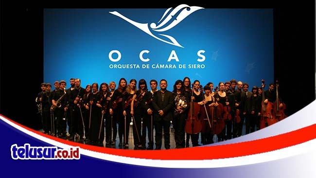 Orquesta de Camara de Siero Akan Tampil Lagi Di Indonesia