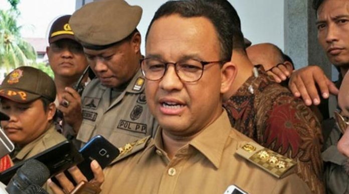 Tak Ada Nobar Pembukaan Asian Games, Gubernur Anies Ajak Nonton Lewat TV