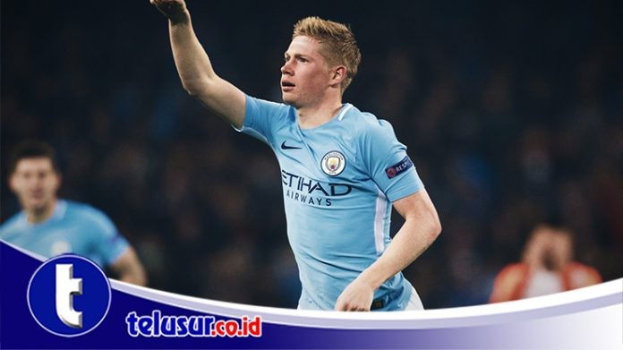 Cedera Ligamen, Kevin de Bruyne Menepih Tiga Bulan
