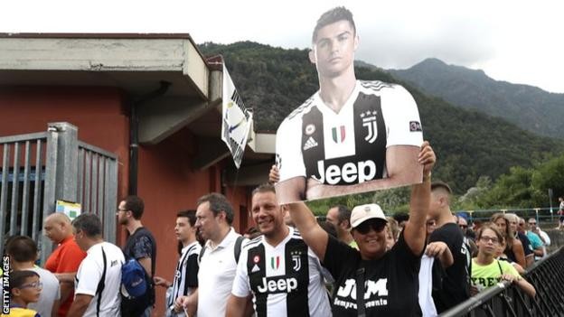 Capello Akui Kedatangan Ronaldo Buat Seri A Bergairah Lagi