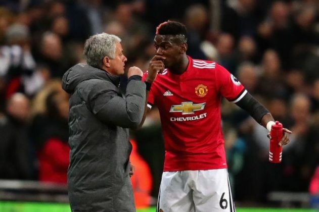 Berantem Dengan MoU, Pogba Isyaratkan Tak Bahagia Di MU