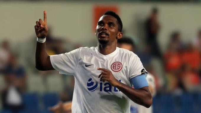 Samuel Eto’o Bergabung Qatar SC