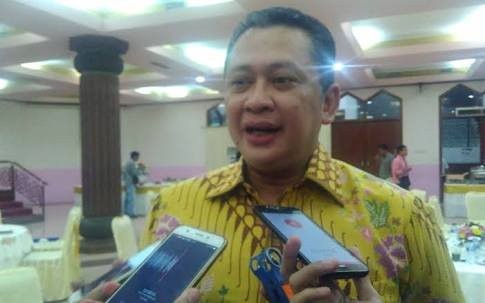 Bamsoet: Harusnya KPK Burung Garuda Bukan Burung Perkutut
