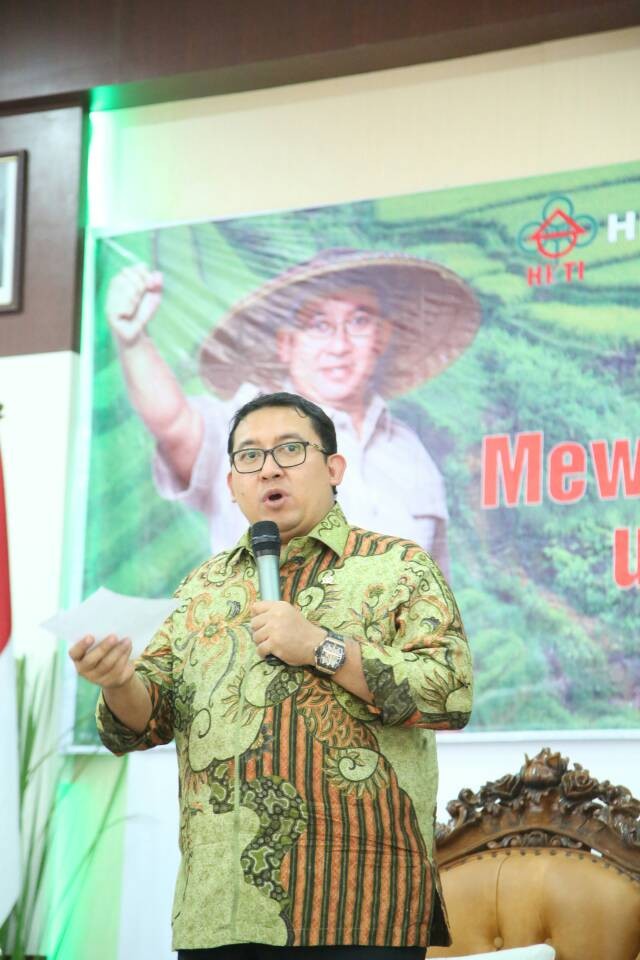 Fadli Zon Sebut Laporan MAKI Ke MKD Salah Alamat