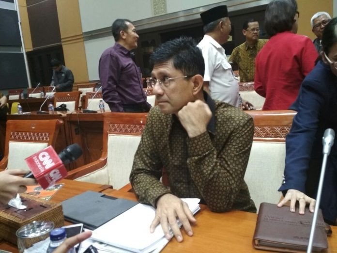 Komisioner KPK Heran Penyadapan Di Masalahkan DPR