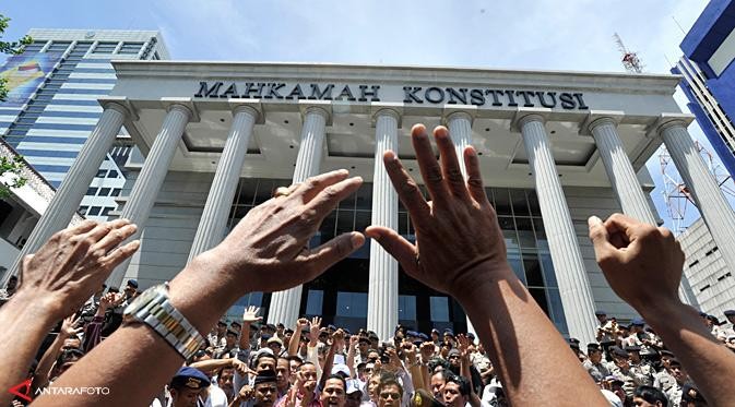 Direktur Perludem Kritik Logika Hakim MK Yang Lompat-Lompat