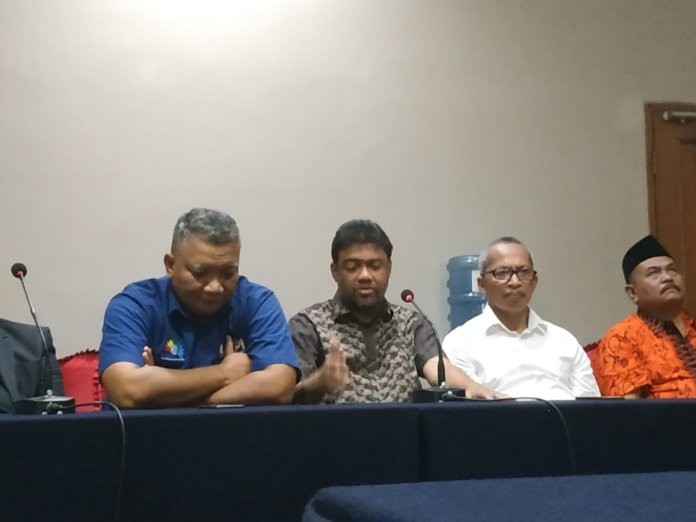 May Day 2019 akan Dipusatkan di Tenis Indoor Senayan