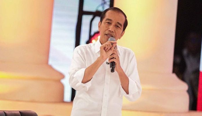 Jokowi Optimis Pemindahan Ibu Kota Dapat Terwujud