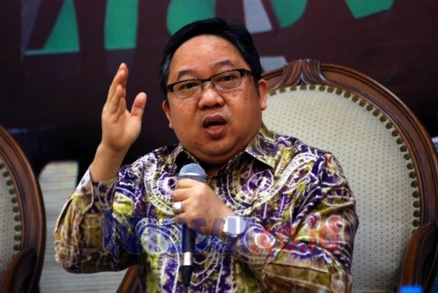 Kapal Vietnam Tabrak Kapal TNI AL, DPR: Harusnya Ditembak Saja