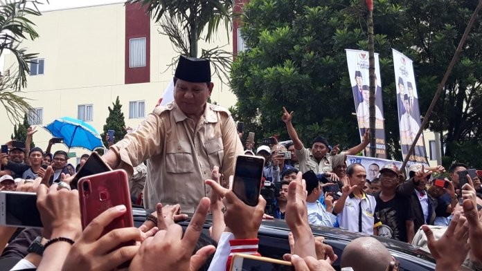 Peringati Hari Buruh, Prabowo Bakal Hadir Di Istora Senayan