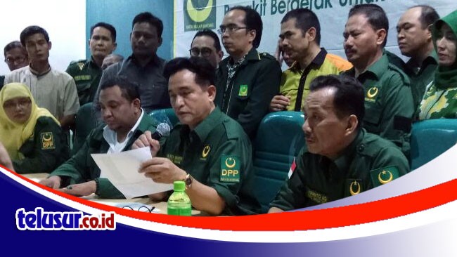 PBB Ngga Bisa Ikut Pemilu, Yusril Bakal Gugat KPU Papua dan KPU Pusat