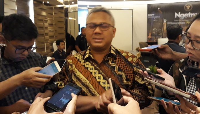 Dengan Situng, Masyarakat Bisa Kontrol Jika Ada Salah Input atau Petugas Nakal