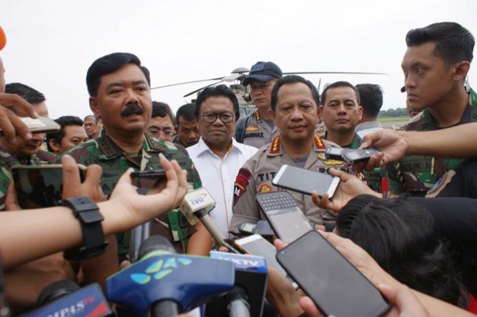 Pilpres, Polri Waspadai Media Sosial