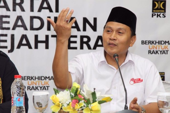 PKS Enggan Tanggapi Pernyataan Amien Rais