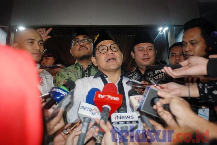 Muhaimin : Pembentukan Poros Ketiga Tergantung Konseptual Dan “Power Sharing”