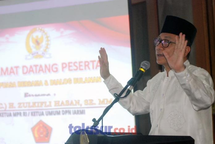 PAN Heran, Kok KPU Ngebet Larang Eks Napi Nyaleg?