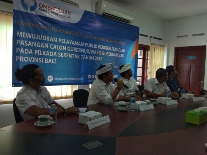 Wah, Dana Desa Pakraman Ternyata Tak Ada Dalam Visi Misi Mantra-Kerta
