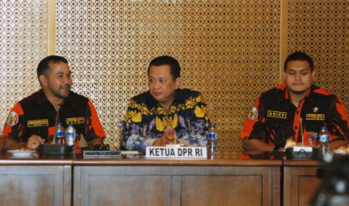 Rakyat Diimbau Jangan Pilih Pemimpin yang Gerogoti Uang Negara