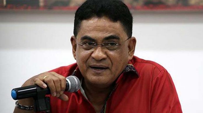 Anak Buah Mega Bocorkan Jadwal Pengumuman Cawapres Jokowi