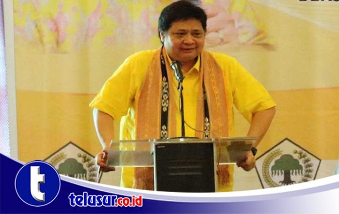 Golkar ‘Pede’ Hadapi Pileg dan Pilpres 2019