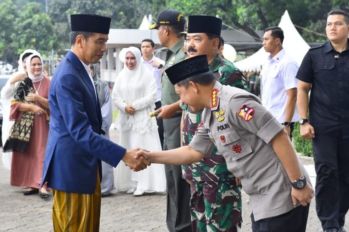 Sah, Pilkada 27 Juni Ditetapkan Hari Libur Nasional