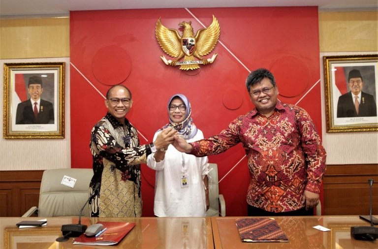 Gandeng Baznas, Kemenkop Harap Wirausaha Pemula Kian Bertambah