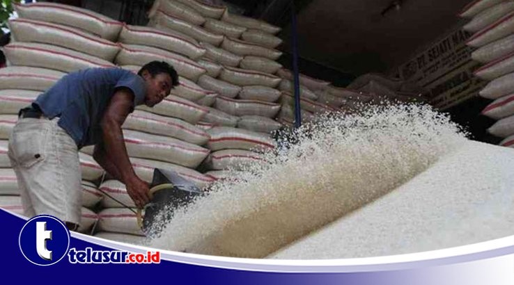 Pemkab Bekasi Siapkan Cadangan Beras 114 Ton