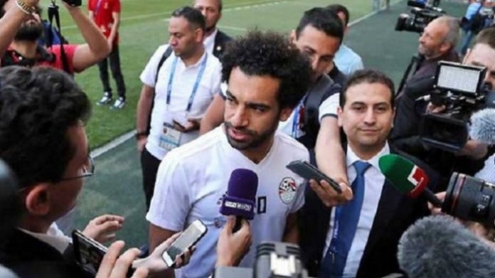 Mohamed Salah Siap Tempur Saat Mesir Jumpa Rusia