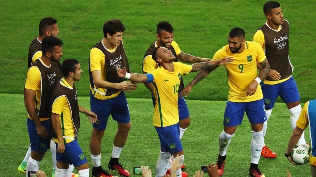 Brasil Akan Hadapi Tim Kuda Hitam Piala Dunia 2018