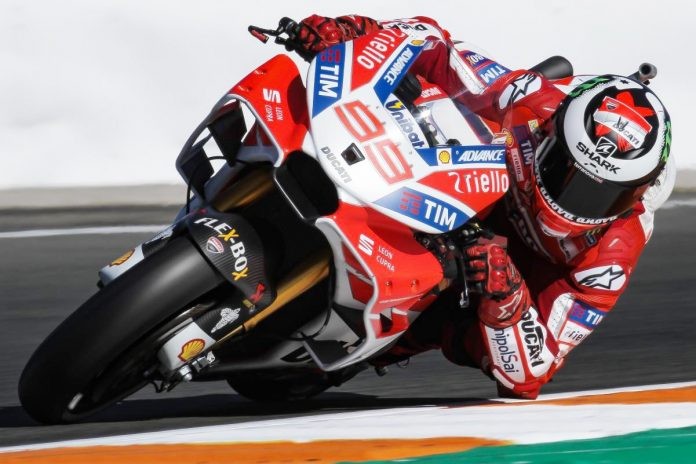 GP Katalunya, Lorenzo Start Dari Posisi Pertama
