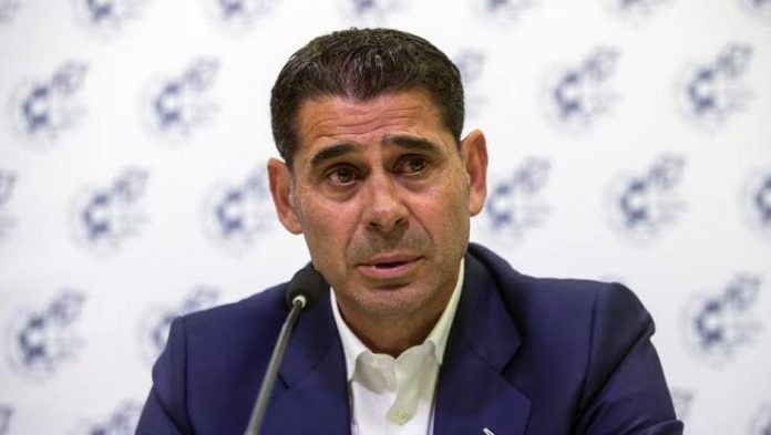 Pecat Lopetegui, Spanyol Tunjuk Fernando Hierro