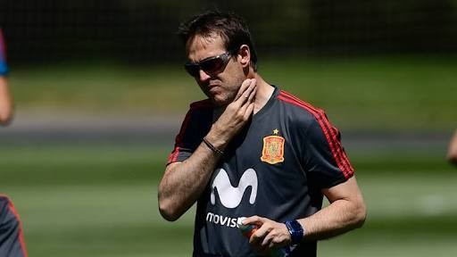 Pemecatan Pelatih Spanyol Kejutkan Penggila Sepakbola