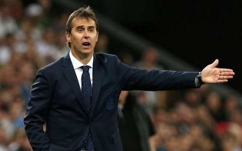 Pelatih Baru Real Madrid Miskin Prestasi