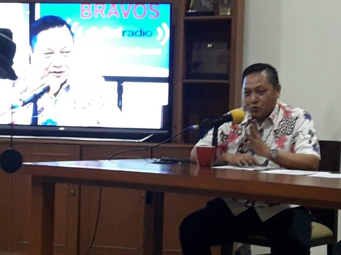 Ketua PSV Ajak Masyarat Tak Golput di Pemilu 2019