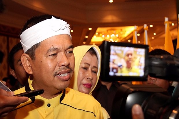 Demul Biang Kerok Tak Digelarnya Musdalub Golkar