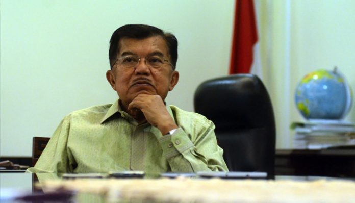 Wapres Kalla Sindir Kepala Daerah Suka Studi Banding Ke Luar Negeri