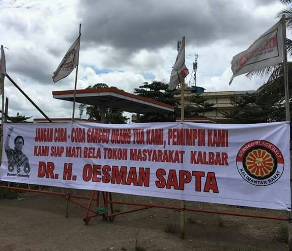 “Rela Mati Demi OSO”