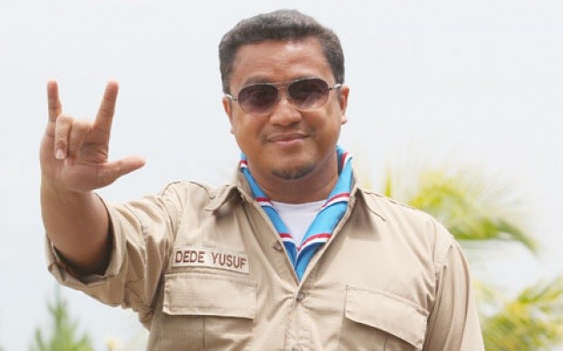 Pilgub Jabar, Peran Dede Yusuf Bisa Muluskan Langkah Dua DM