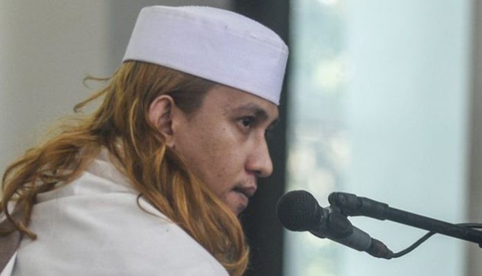 Habib Bahar Bin Smith Divonis Tiga Tahun Penjara