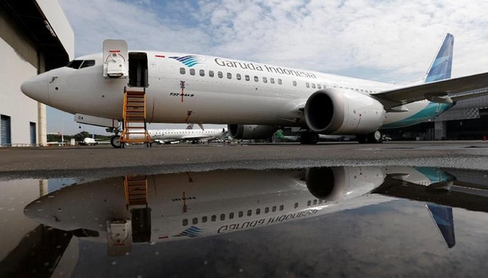 Laporan Keuangan Janggal, DPR Minta Menteri BUMN Panggil Direksi Garuda Indonesia