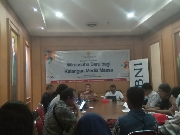 Tak Ada Alasan Malas, Dunia Digital Telah Permudah Bikin Usaha
