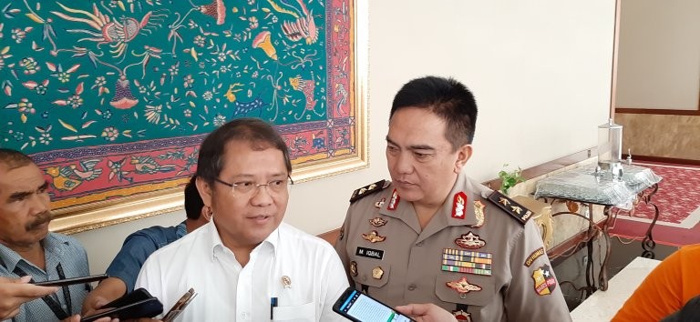 Mau Melaut Nelayan Harus Gunakan Aplikasi