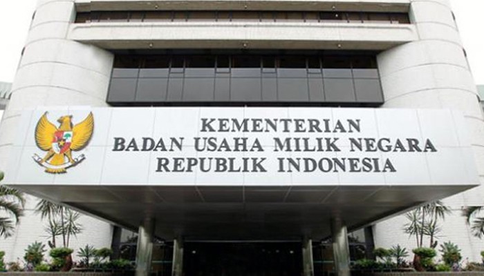 Dikaitkan Dengan Kampanye Jokowi-Ma’ruf, Puncak HUT Kementerian BUMN Diundur