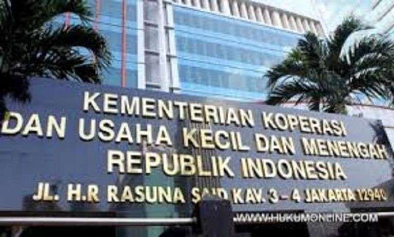 Support Pemerintah Penting Untuk Kembangkan UMKM