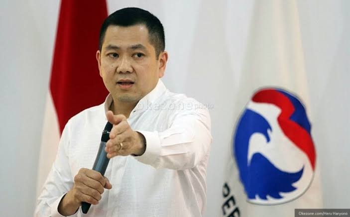 Bos Perindo Siap Majukan UMKM Di Indonesia
