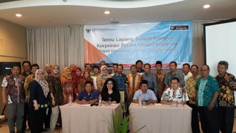 Kemenkop Dorong Koperasi Lakukan Hilirisasi Produk Pertanian